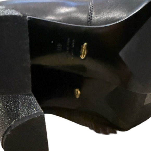 Sergio Rossi never worn boots - Picture 4 of 5